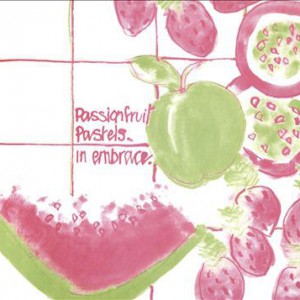 Passionfruit Pastels - album