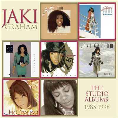 The Studio Albums: 1985-1998 - album