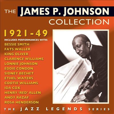 The James P. Johnson Collection 1921-1949