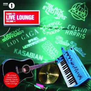 Radio 1's Live Lounge, Vol. 4 Album 