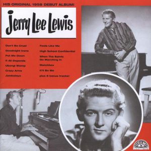 Jerry Lee Lewis Album 