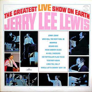 The Greatest Live Show on Earth Album 