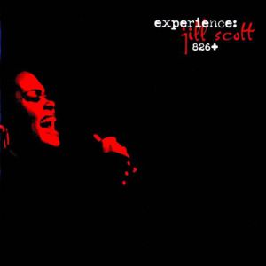 Experience: Jill Scott 826+ - album