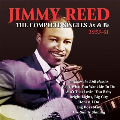 The Complete Singles As & Bs: 1953-61 - album