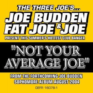 Not Your Average Joe - album