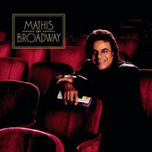 Mathis on Broadway Album 