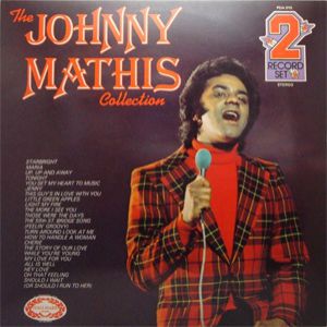 The Johnny Mathis Collection Album 