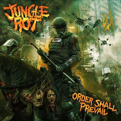 Order Shall Prevail - album