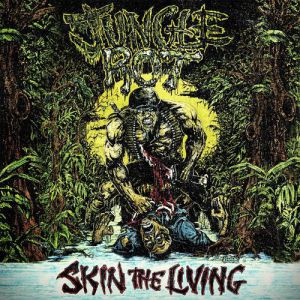 Skin the Living - album
