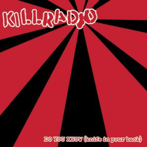 Do You Know (Knife In Your Back) - album