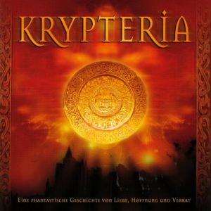 Krypteria - album