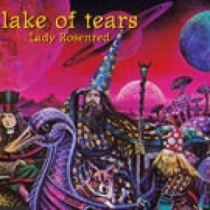 Lady Rosenred - album