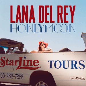 Honeymoon - album