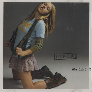 Why Can't I? Album 