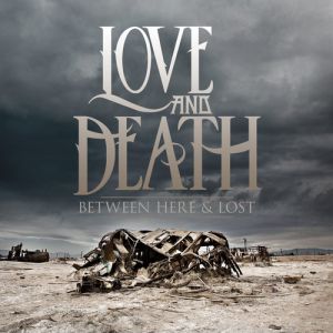 Between Here & Lost - album
