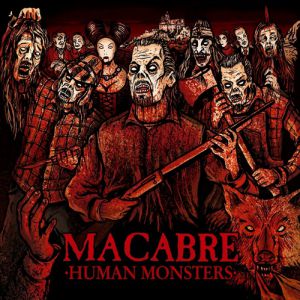 Human Monsters - album