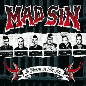 20 Years in Sin Sin Album 