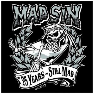 25 Years - Still Mad - album