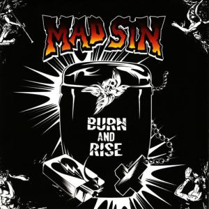 Burn and Rise - album