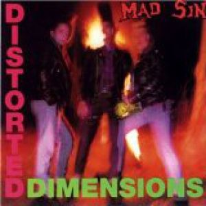 Distorted Dimensions - album
