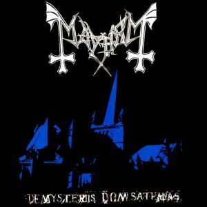 De Mysteriis Dom Sathanas - album