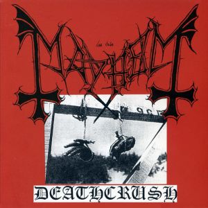 Deathcrush - album