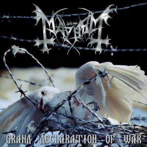 Grand Declaration of War - album