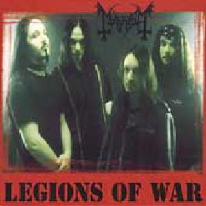 Legions of War - album