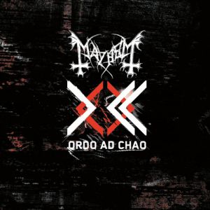 Ordo Ad Chao - album