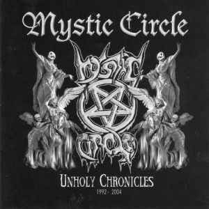 Unholy Chronicles 1992-2004 - album