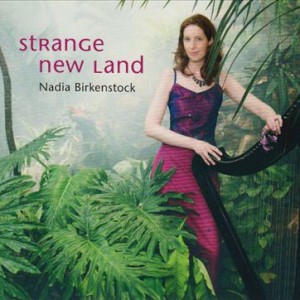 Strange New Land - album