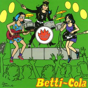 Betti-Cola - album