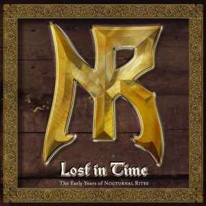 Lost In Time - The Early Years of Nocturnal Rites - album
