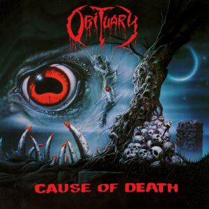 Cause of Death - album