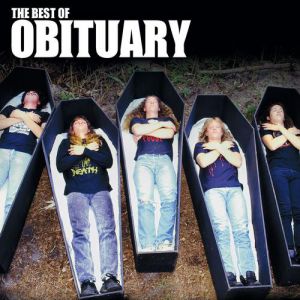 The Best of Obituary Album 