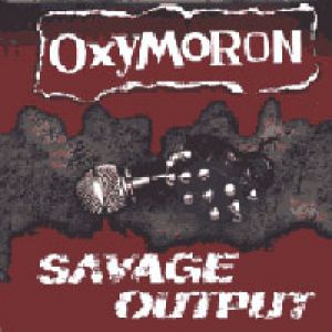 Savage Output - album