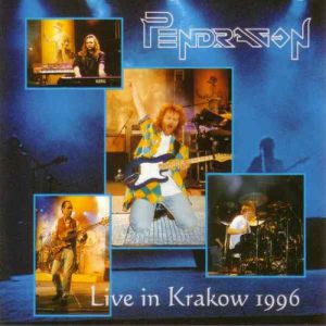 Live In Krakow 1996 - album
