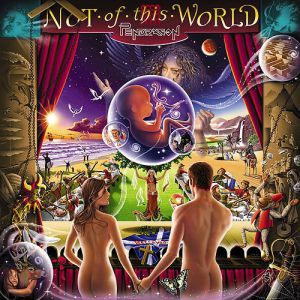 Not of This World - album