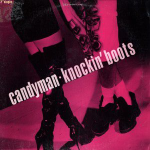 Knockin' Boots 08 - album