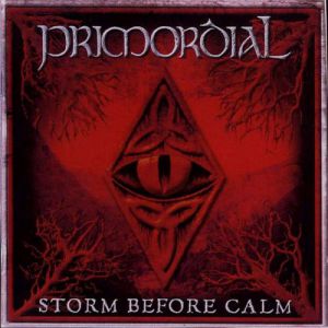 Storm Before Calm - album