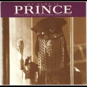 My Name Is Prince Remixes - album