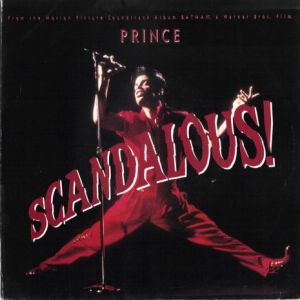 The Scandalous Sex Suite EP Album 