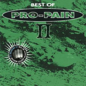 Best of Pro-Pain II - album