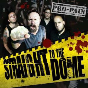 Straight To The Dome - album