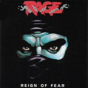 Reign of Fear Album 