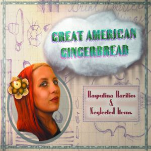 Great American Gingerbread