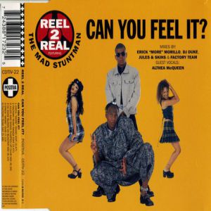 Can You Feel It? - album