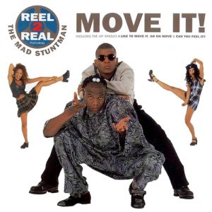Move It! - album