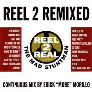 Reel 2 Remixed - album
