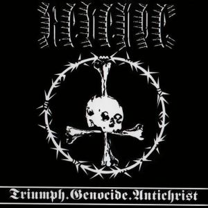 Triumph.Genocide.Antichrist Album 